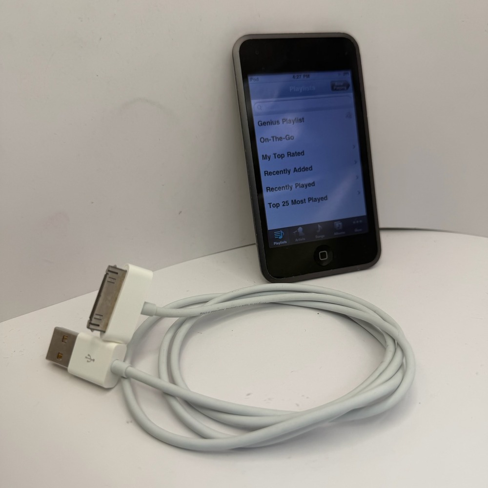 Apple iPod Touch 1st Generation 8GB A1213 Tested Works Home Button Fault